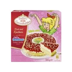Coppenrath & Wiese Lust auf Kuchen Bibi Blocksberg Erdbeer-Vanille - 4008577001594