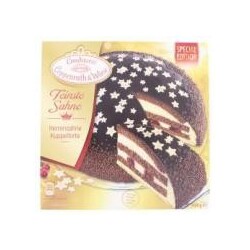 Coppenrath & Wiese Feinste Sahne Herrensahne-Kuppeltorte - 4008577004472