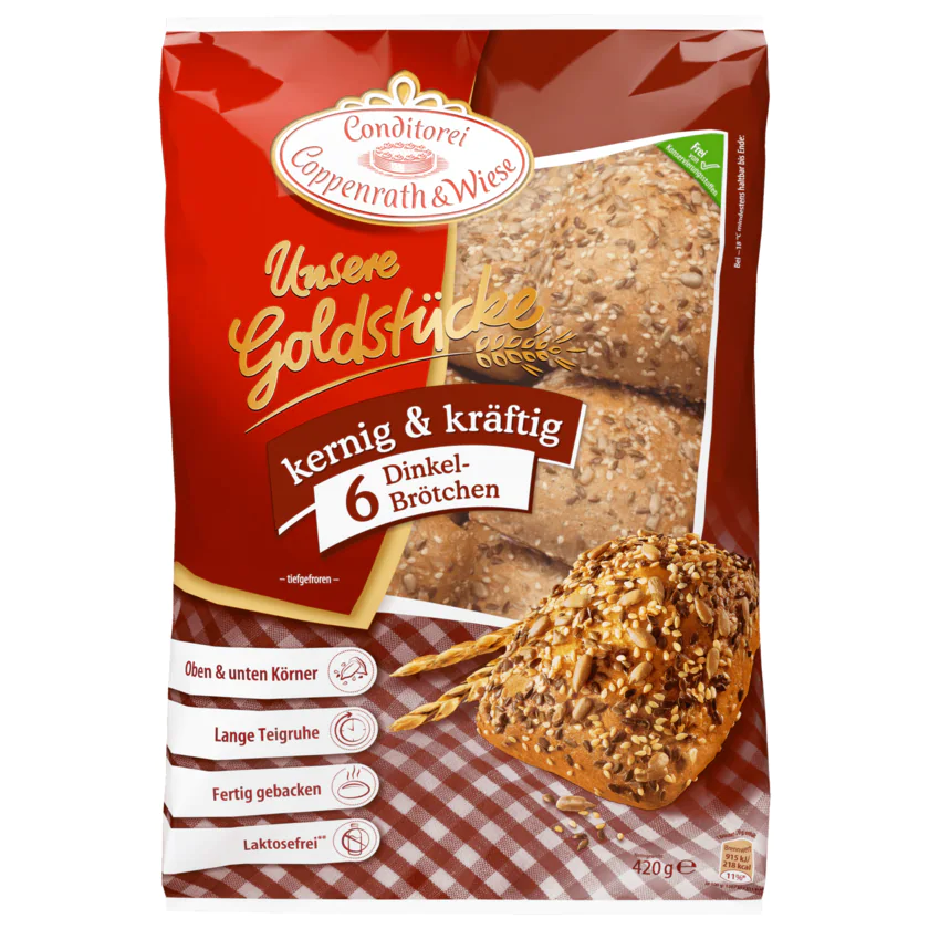 Goldstücke - 4008577006186