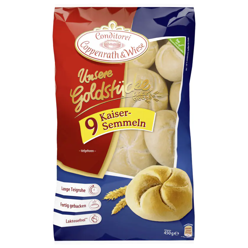 Kaisersemmeln - 4008577006346