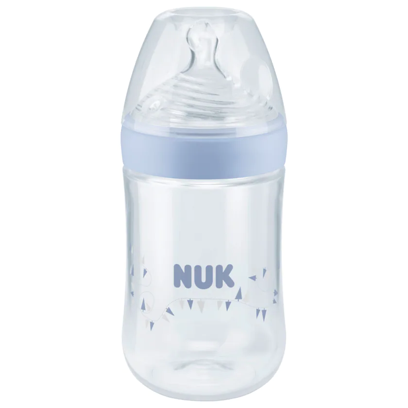 Nuk Nature Sense Babyflasche 6-18 Monate - 4008600259107