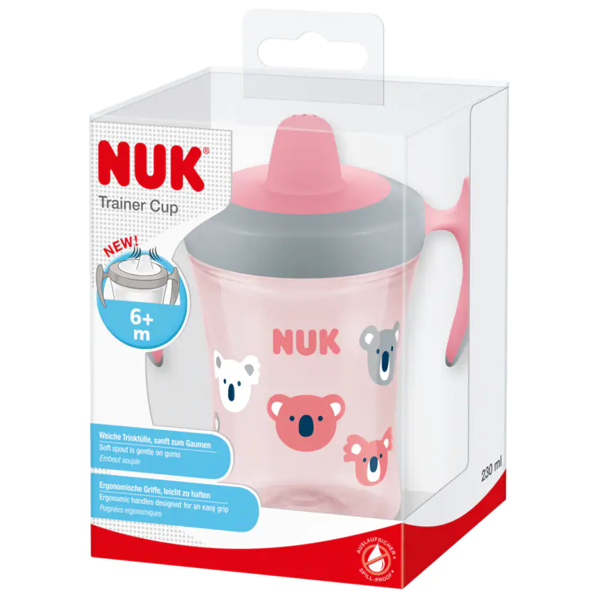 Nuk Trainer Cup 230ml - 4008600307839