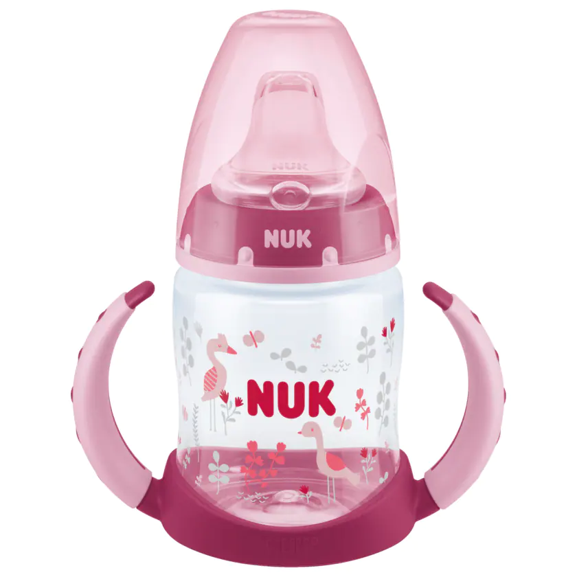 Nuk Trinklernflasche Silikon 150ml - 4008600310167