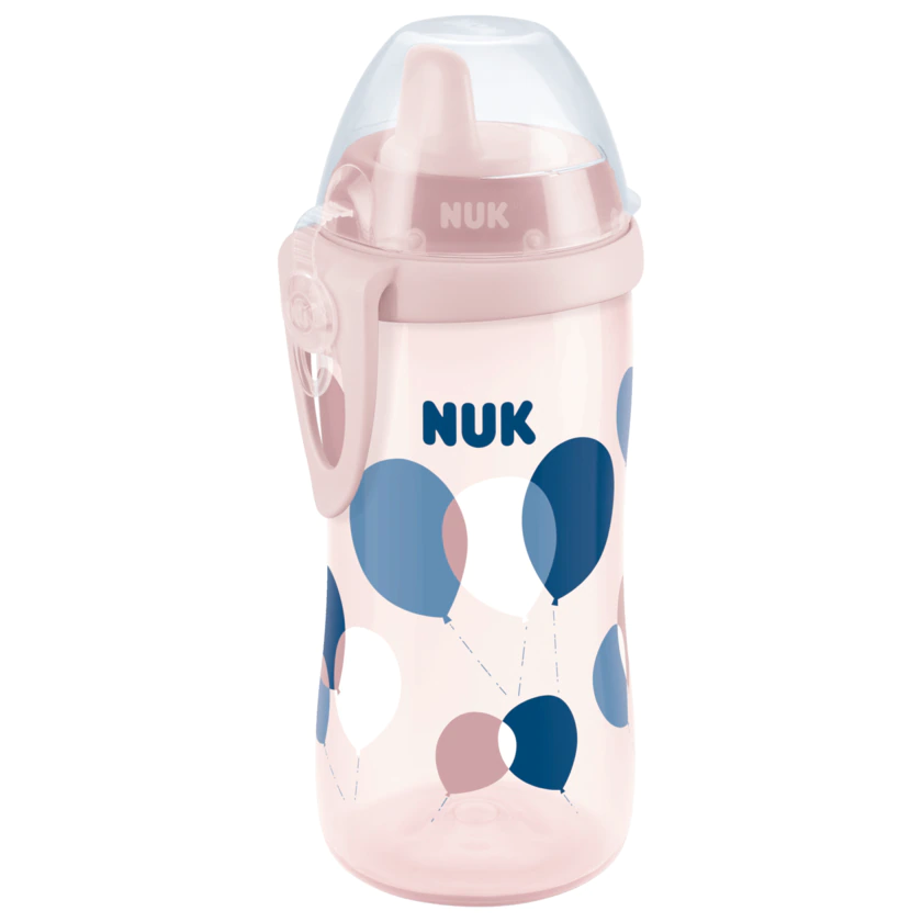 Nuk Kiddy Flasche 300ml - 4008600310280