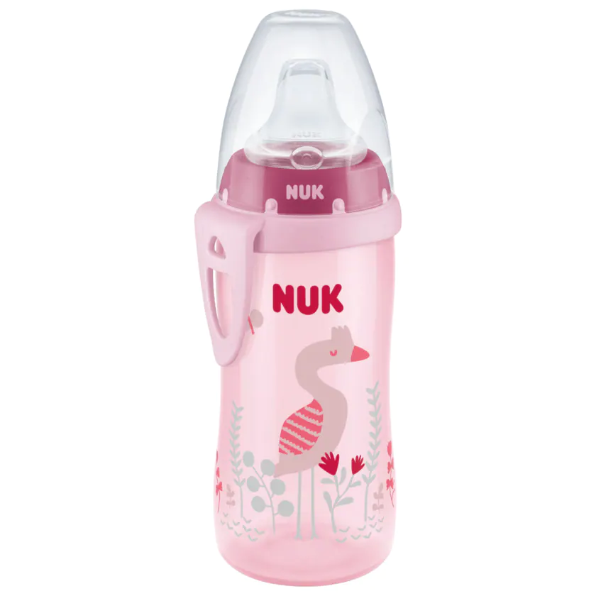 Nuk Active Flasche 300ml - 4008600310341