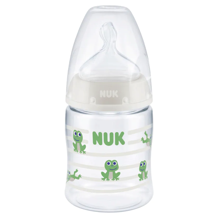 Nuk First Choice Babyflasche Temperature Control 150 ml - 4008600356530