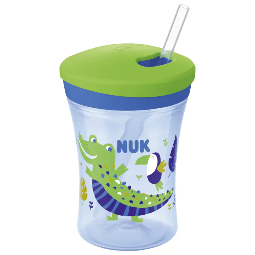 Nuk Evolution Action Cup Color Change 230ml - 4008600382416