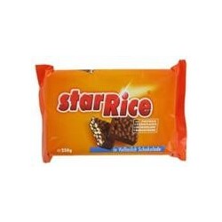 Star Rice Puffreis Schokolade, 250 g - 4008601002078