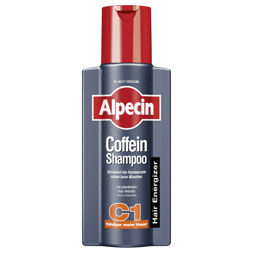 Alpecin Coffein-Shampoo 250ml - 4008666211217