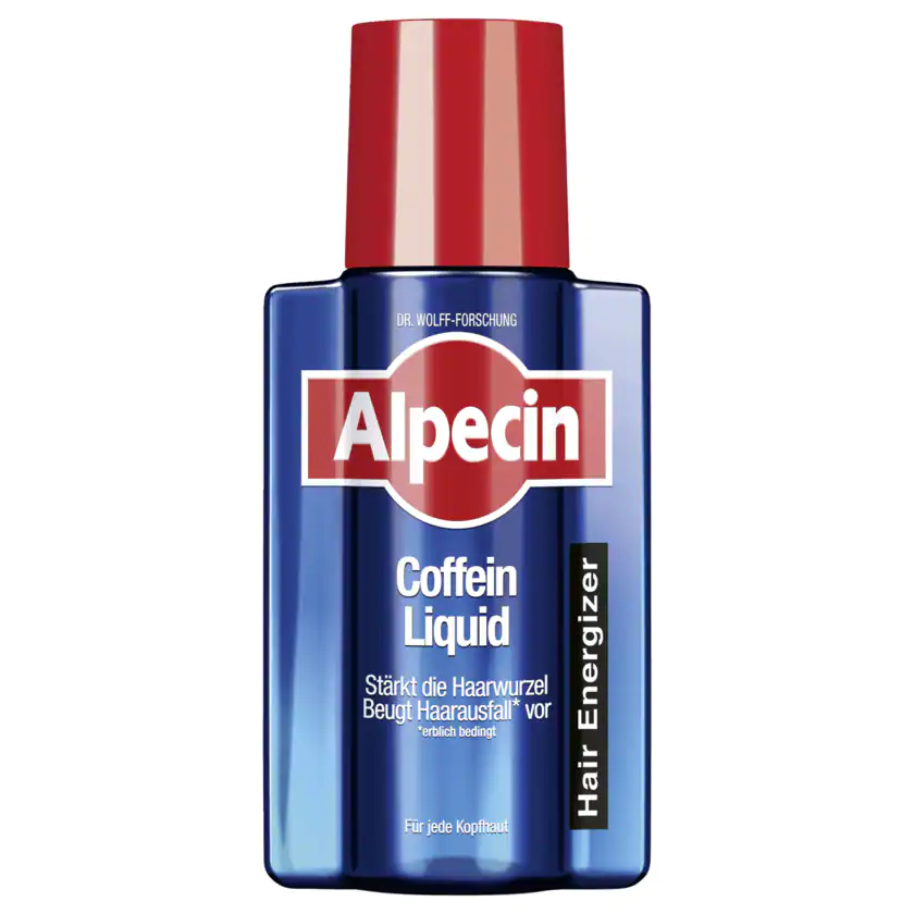 Alpecin Koffein-Liquid 200ml - 4008666212016