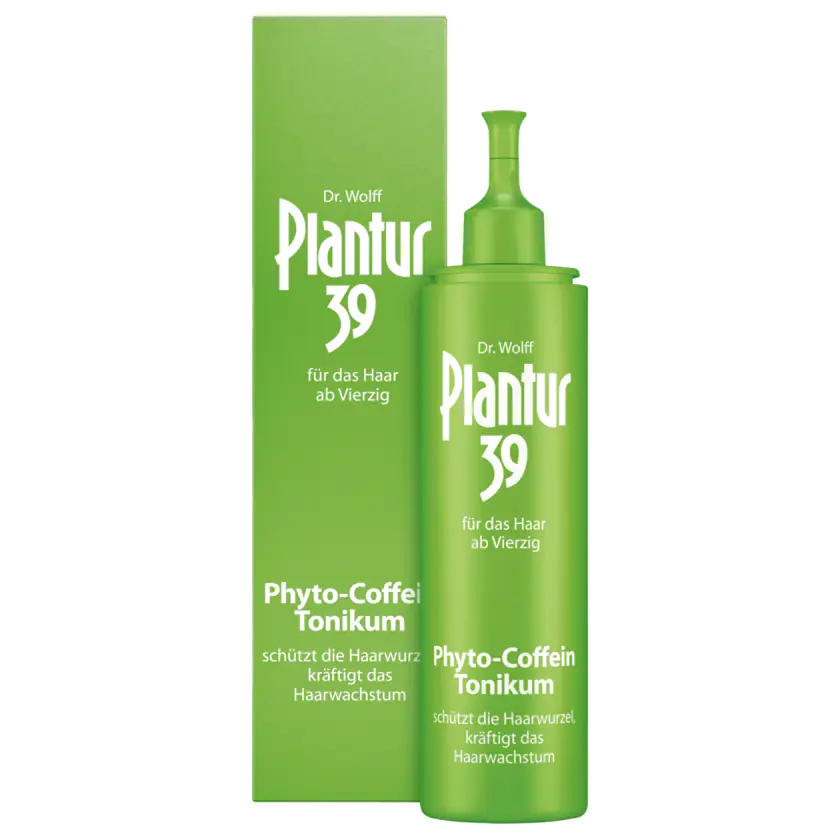 Plantur 39 Coffein-Tonikum 200ml - 4008666700209