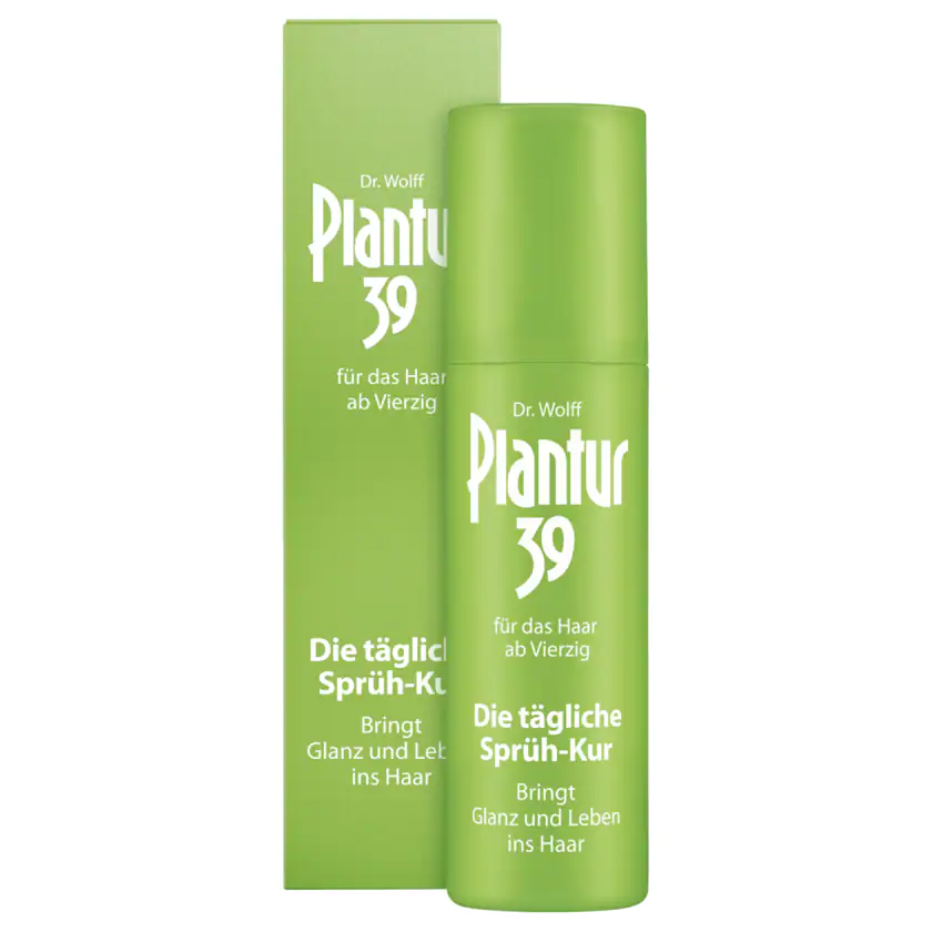 Plantur 39 Sprüh-Kur 125ml - 4008666701701