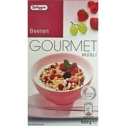 Beeren Gourmet Müsli - 4008713705140