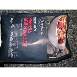 Premieur Knuspermüsli - 4008713711417