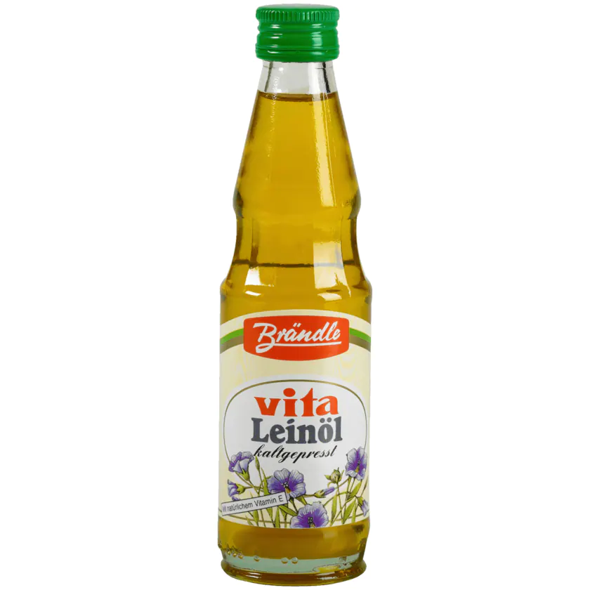 Brändle vita Leinöl 100ml - 4008722020111