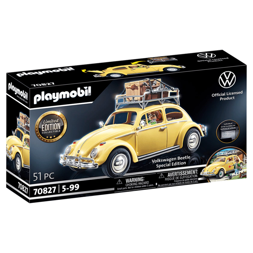 Playmobil Volkswagen Käfer - Special Edition - 4008789708274