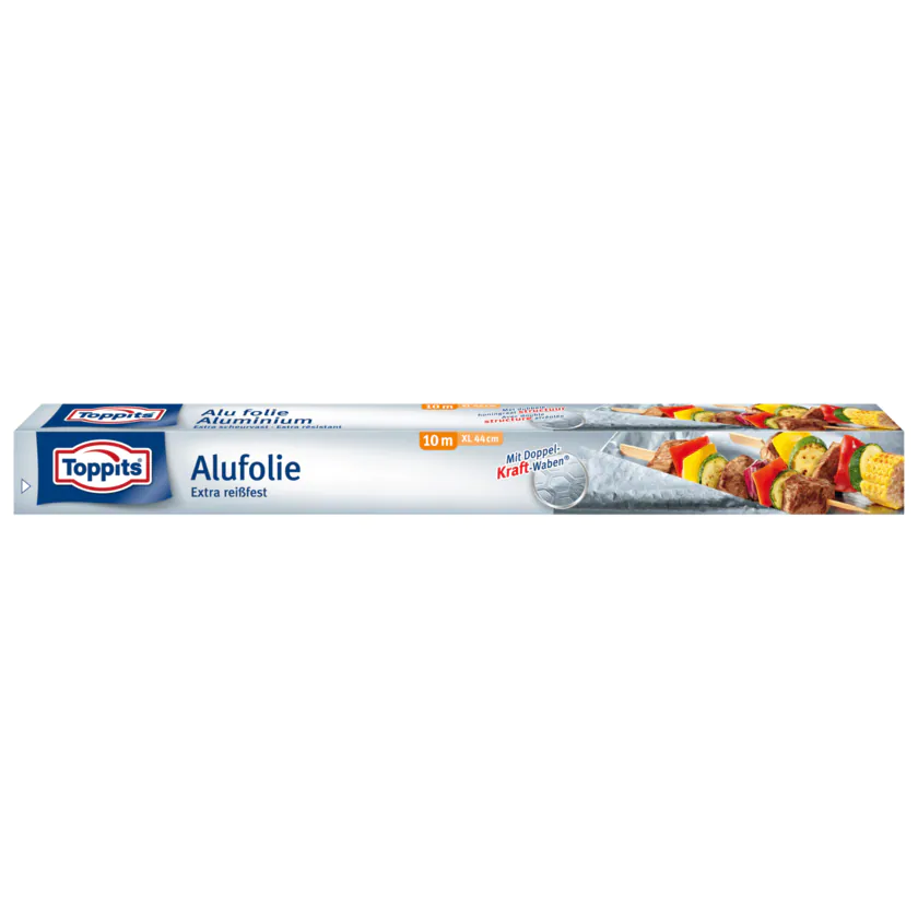 Toppits Alufolie extra breit 10m - 4008871200938