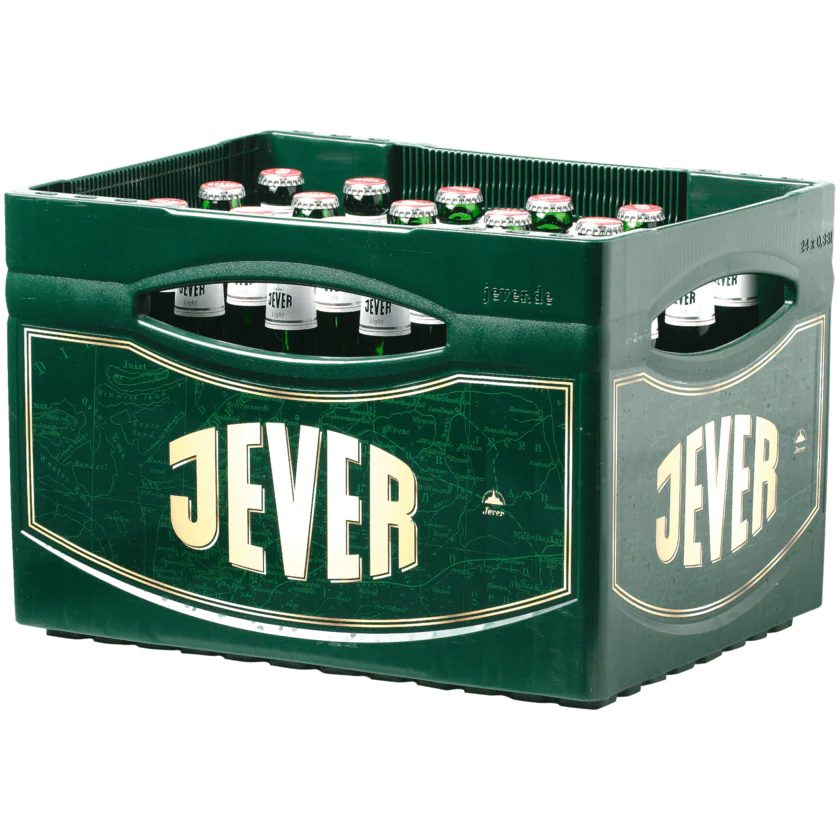 Jever Light 24x0,33l REWE.de - 4008948104541