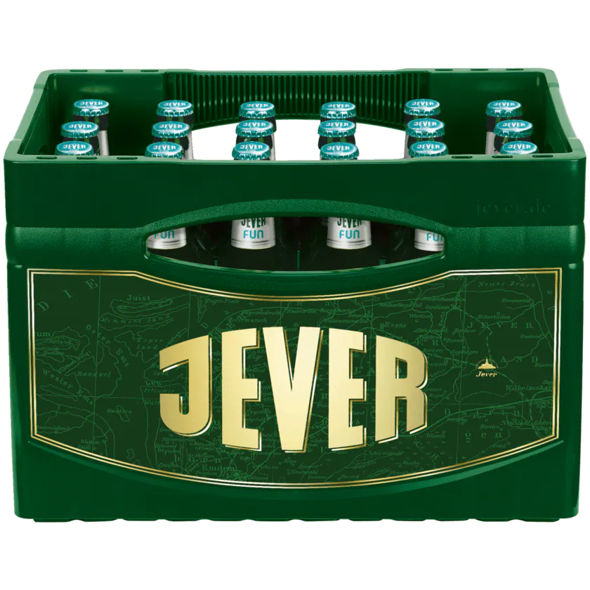 Jever Fun alkoholfrei 24x0,33l - 4008948110061