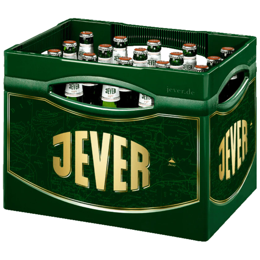 Jever Light 20x0,5l REWE.de - 4008948113970