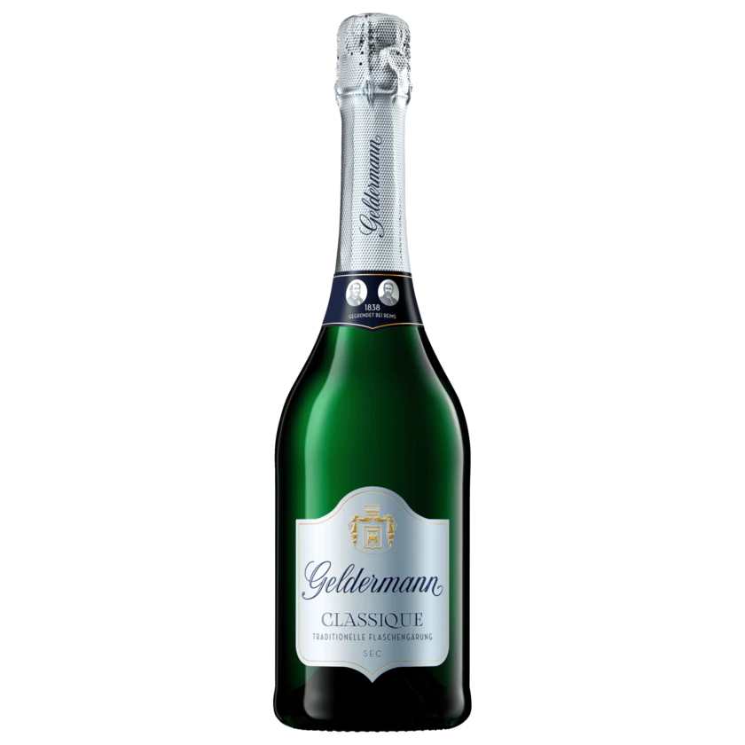 Geldermann Sekt Classique trocken 0,75 ltr - 4008982684054