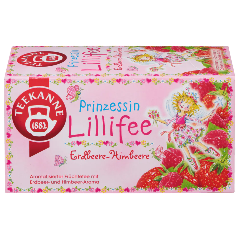 Prinzessin Lillifee Erdbeere-Himbeere - 4009300009894