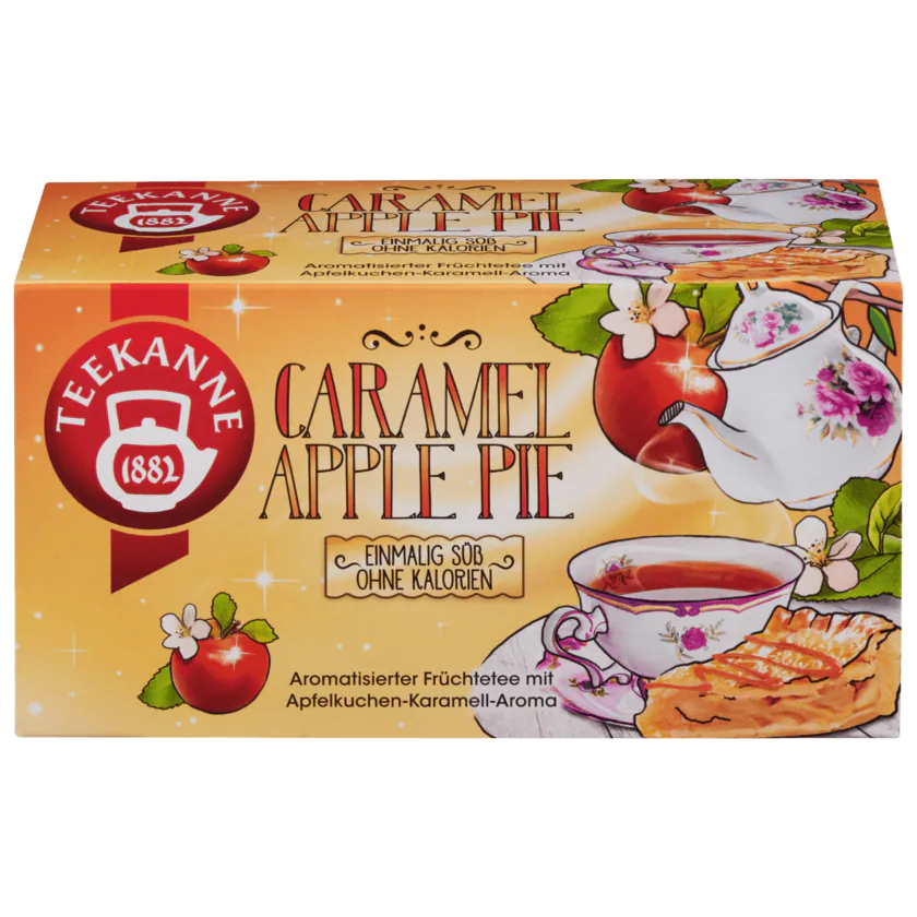 Teekanne Caramel Apple Pie - 4009300012559