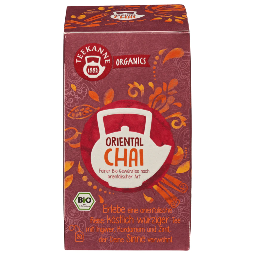 Oriental Chai - 4009300015161