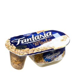 Danone Fantasia - Müsli Knusper-Mix - 4009700028518