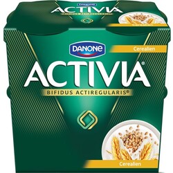 Danone ACTIVIA Bifidus Actiregularis Cerealien - 4009700078094