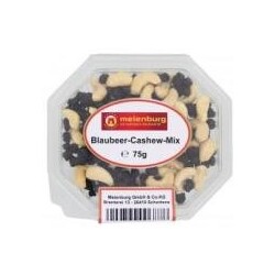 Meienburg Blaubeer-Cashew -Mix - 4009790006878