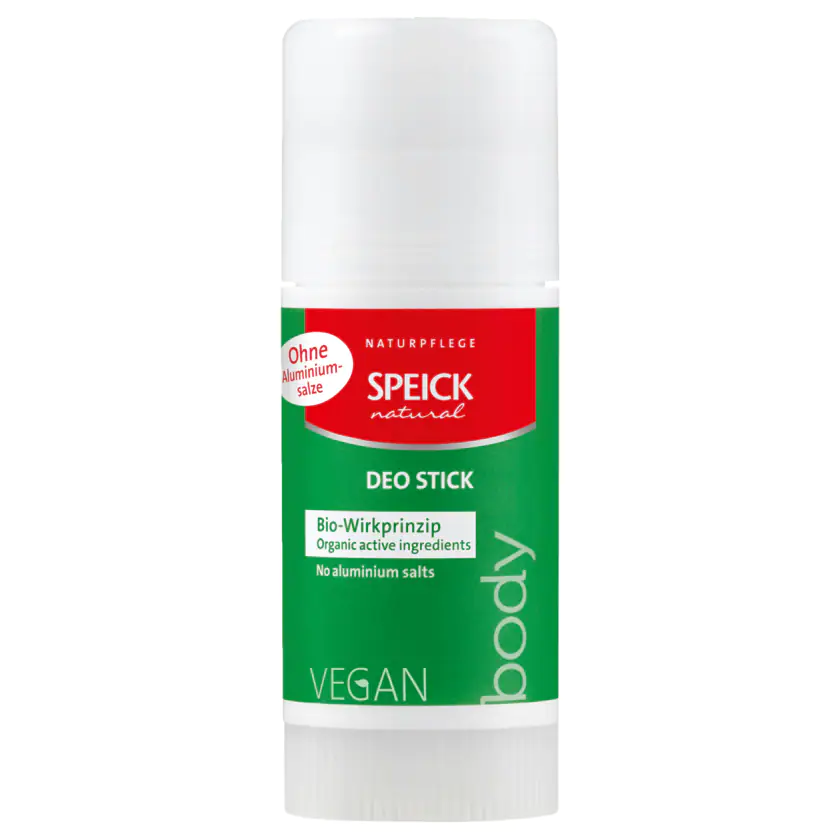 Speick Natural Deo Stick 40ml - 4009800001602