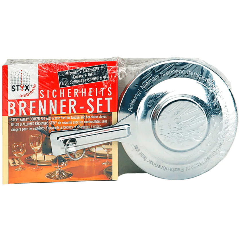 Styx Sicherheits Brenner-Set - 4009864067118