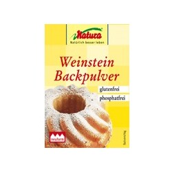 Natura Weinstein Backpulver - 4009890116323