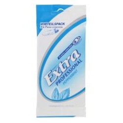 Wrigley's - Extra Professional Peppermint - 4009900012898