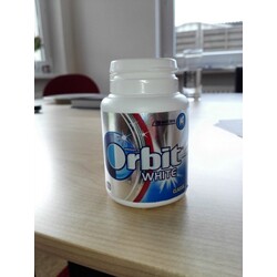 Wrigley's - Orbit white - 4009900403023