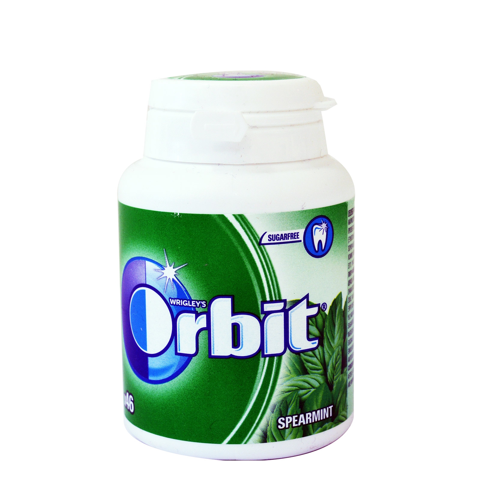 Orbit Spearmint - 4009900412117