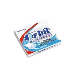 Wrigley's Orbit Professional mit Xylit - 4009900435024