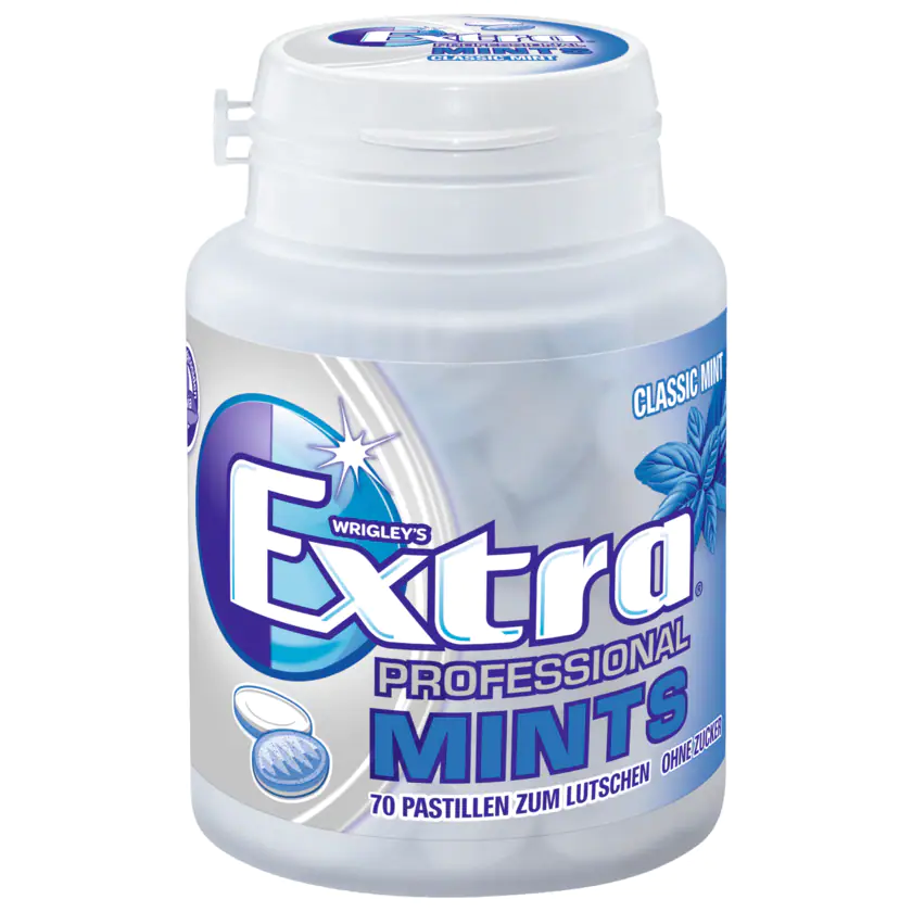 Extra Professional Mints - 4009900447300