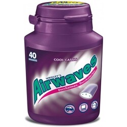 Wrigleys Airwaves Cool Cassis Dose - 4009900460927