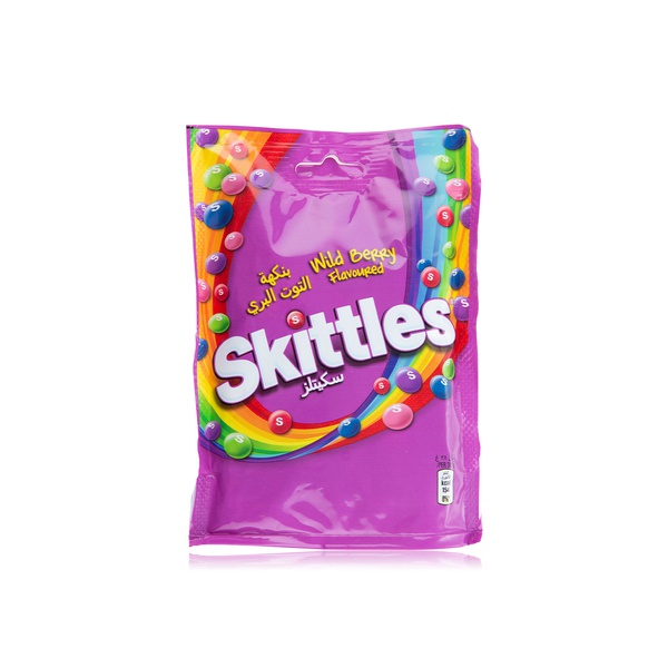 Skittles Wild Berry Flavour - 4009900463201