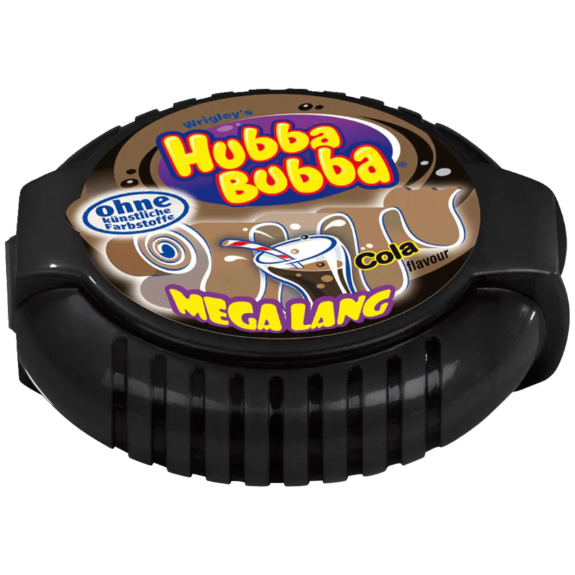 Hubba Bubba goût Cola - 4009900476812