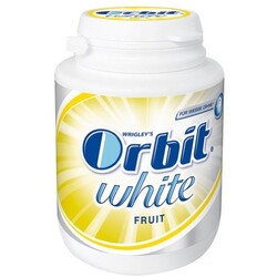 Wrigley's Orbit white Fruit - 4009900484367