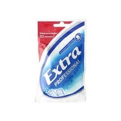 Wrigley´s Extra Professional Strong Mint - 4009900487009