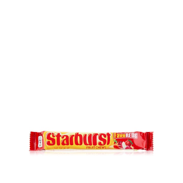 Starburst Fave Reds Stick - 4009900489997