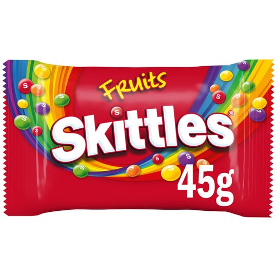 Skittles - 4009900522120