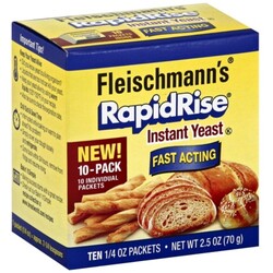 Fleischmanns Yeast - 40100000715
