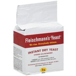 Fleischmanns Yeast - 40100007295