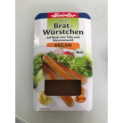 Heirler wie Brat-Würstchen, 200g - 4010318072039
