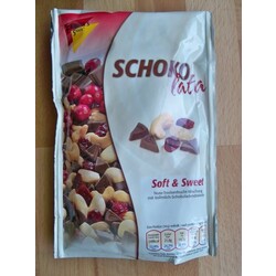 Farmer's Snack Schoko lata Soft & Sweet - 4010442458495